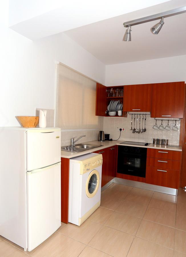 Penelope Court Apartment 102 Larnaca Buitenkant foto