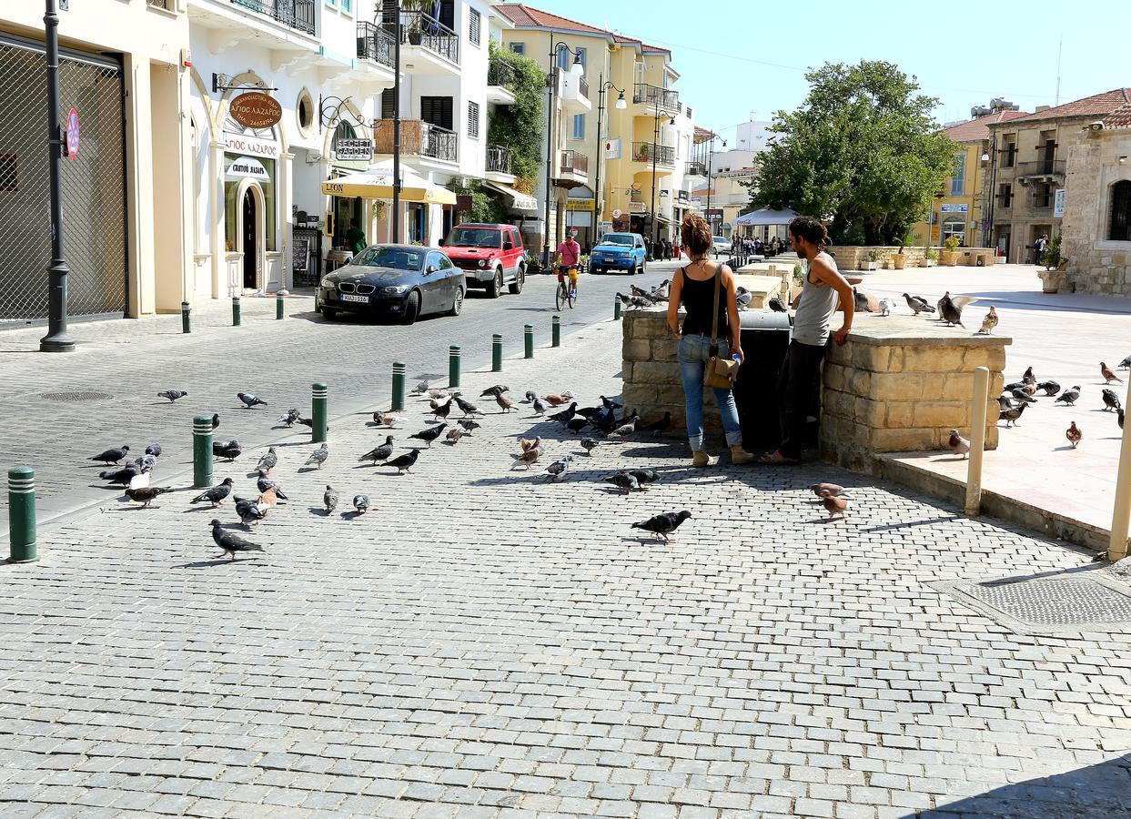 Penelope Court Apartment 102 Larnaca Buitenkant foto