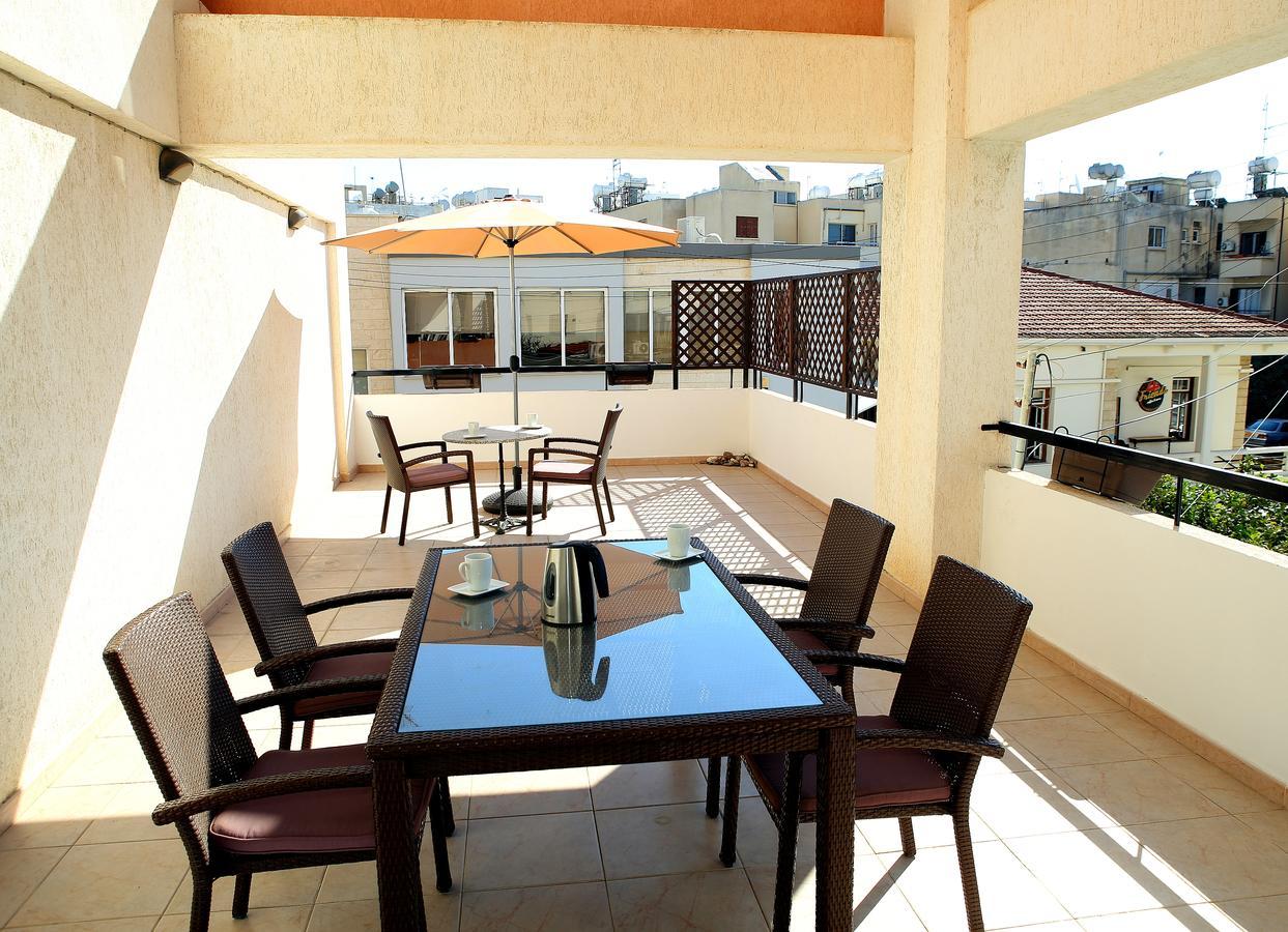 Penelope Court Apartment 102 Larnaca Buitenkant foto