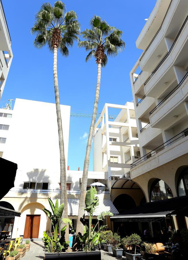 Penelope Court Apartment 102 Larnaca Buitenkant foto