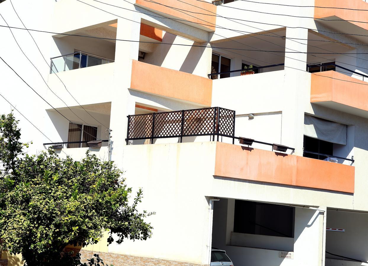 Penelope Court Apartment 102 Larnaca Buitenkant foto