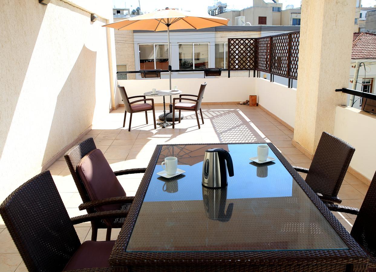 Penelope Court Apartment 102 Larnaca Buitenkant foto