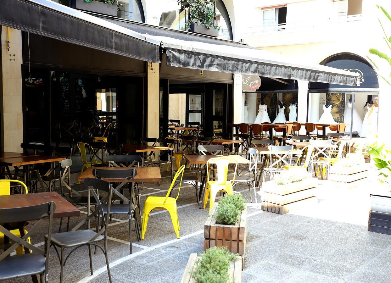 Penelope Court Apartment 102 Larnaca Buitenkant foto