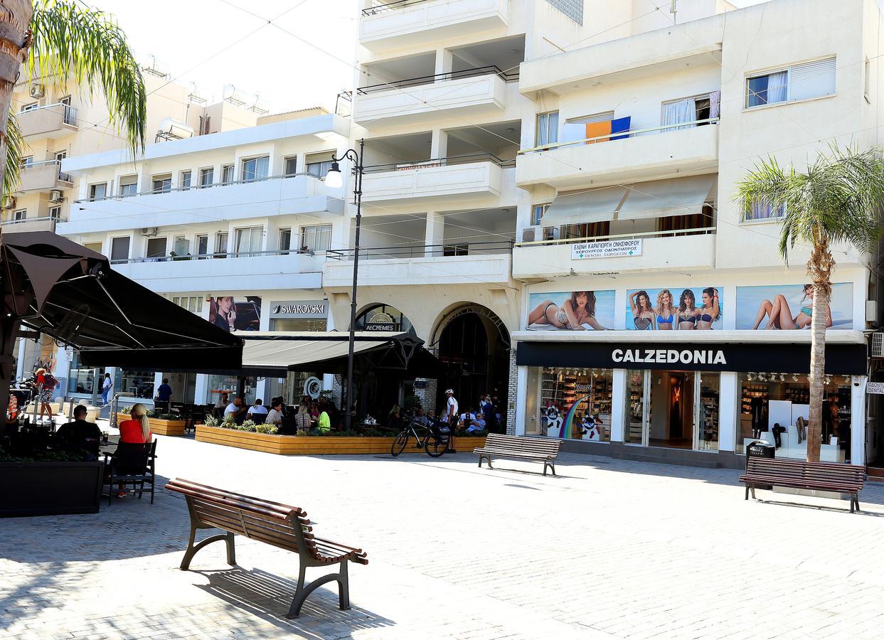 Penelope Court Apartment 102 Larnaca Buitenkant foto