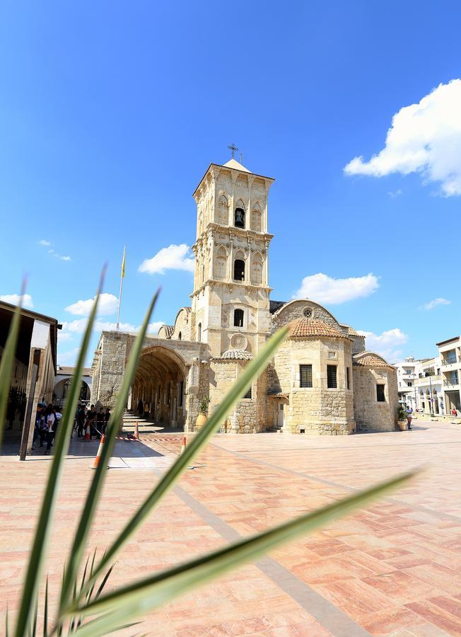 Penelope Court Apartment 102 Larnaca Buitenkant foto