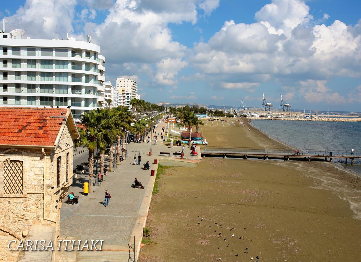 Penelope Court Apartment 102 Larnaca Buitenkant foto
