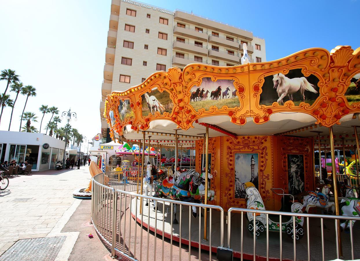 Penelope Court Apartment 102 Larnaca Buitenkant foto