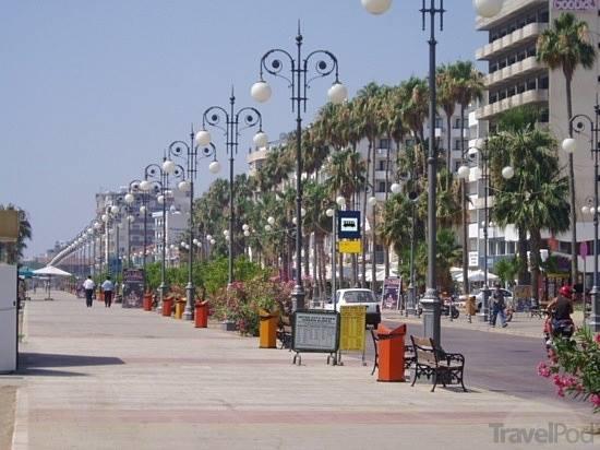 Penelope Court Apartment 102 Larnaca Buitenkant foto
