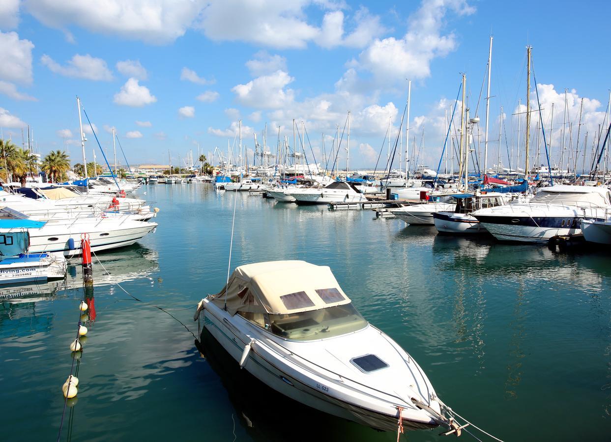 Penelope Court Apartment 102 Larnaca Buitenkant foto