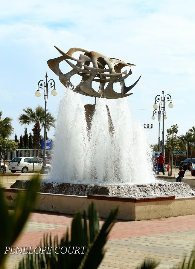 Penelope Court Apartment 102 Larnaca Buitenkant foto