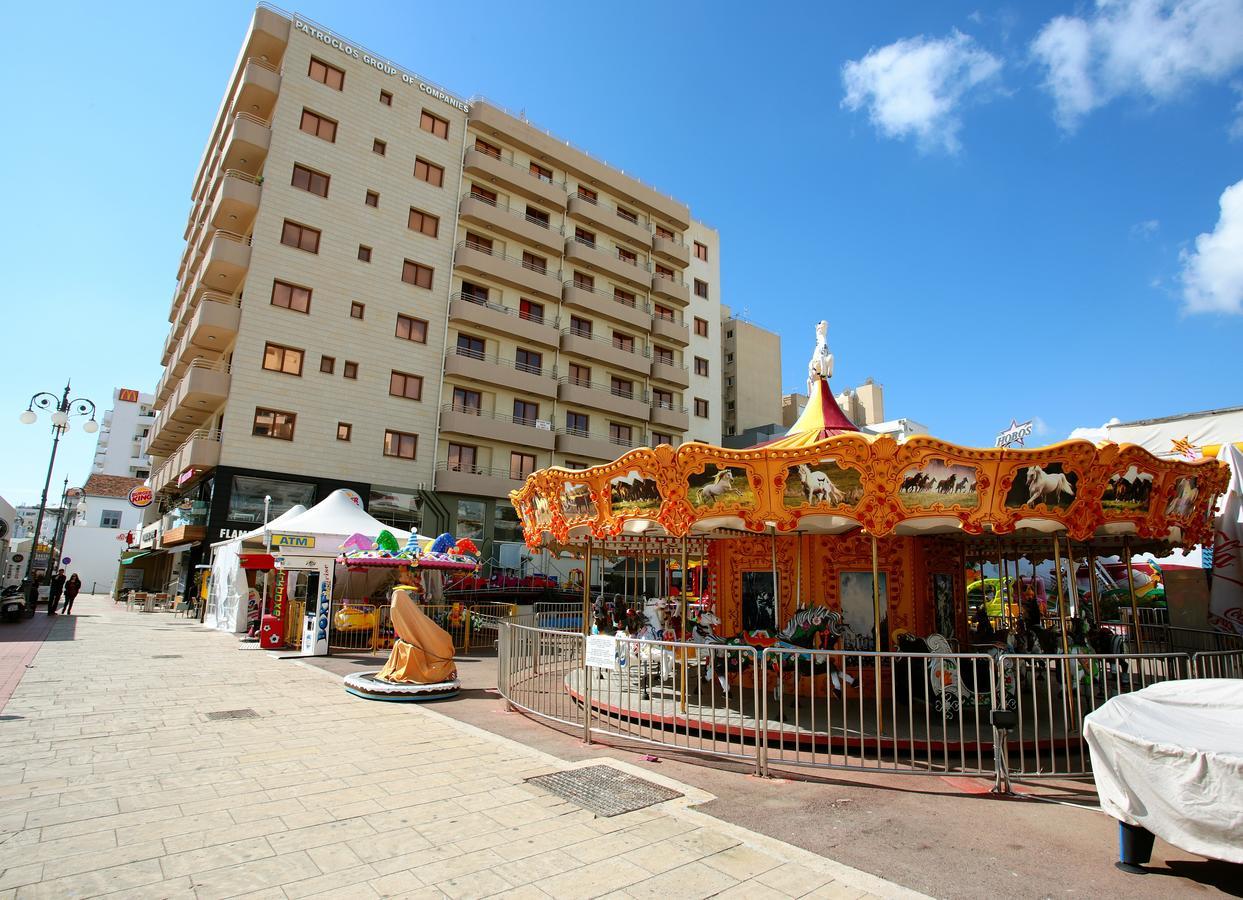 Penelope Court Apartment 102 Larnaca Buitenkant foto