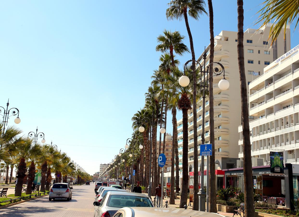 Penelope Court Apartment 102 Larnaca Buitenkant foto